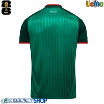 Maglie da calcio Algeria Seconda Maglia Mondiali 2026  Manica Corta